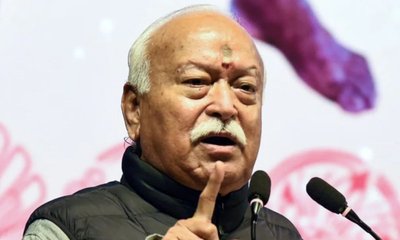 ಮೋಹನ್ ಭಾಗವತ್ ವಿವಾದಾತ್ಮಕ ಹೇಳಿಕೆ ಹಿಂದಿನ ರಹಸ್ಯವೇನು?