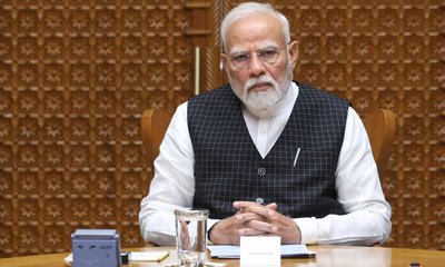 ದೆಹಲಿ ಬೆಂಕಿ ದುರಂತಕ್ಕೆ ಪ್ರಧಾನಿ ಮೋದಿ ಸಂತಾಪ