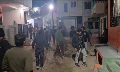 ವಿಶ್ವ ಹಿಂದೂ ಪರಿಷತ್‌ ನಾಯಕನ ಮೇಲೆ ಅನ್ಯಕೋಮಿನವರಿಂದ ದಾಳಿ