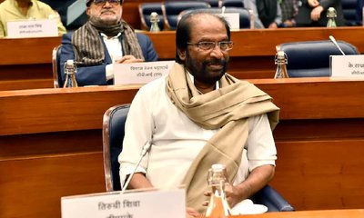 ಉಪರಾಷ್ಟ್ರಪತಿ ಚುನಾವಣೆ;  DMK ಸಂಸದ  ತಿರುಚಿ ಶಿವ ಕಣಕ್ಕಿಳಿಯುವ ಸಾಧ್ಯತೆ