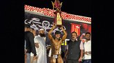 ದೇಹದಾರ್ಢ್ಯ ಸ್ಪರ್ಧೆ; ಪ್ರಜ್ವಲ್‌ಗೆ ʼಮಿಸ್ಟರ್ ತಿಪಟೂರುʼ ಗರಿ