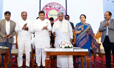 MSIL ಚಿಟ್‌ ವಹಿವಾಟು 5 ವರ್ಷಗಳಲ್ಲಿ 5 ಸಾವಿರ ಕೋಟಿ ರು.ಗೆ ಏರಿಕೆ: ಸಿಎಂ