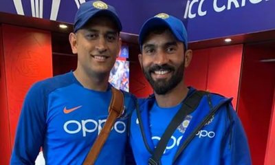 ಭಾರತದ ಸಾರ್ವಕಾಲಿಕ ಶ್ರೇಷ್ಠ ಟಿ20ಐ ಪ್ಲೇಯಿಂಗ್‌ XI ಕಟ್ಟಿದ ಕಾರ್ತಿಕ್‌!
