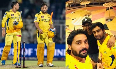 ಎಂಎಸ್‌ ಧೋನಿ ಶ್ರೇಷ್ಠ ನಾಯಕ ಎಂದ ಮುರಳಿ ವಿಜಯ್‌!