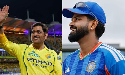 ಎಂಎಸ್‌ ಧೋನಿ ದಾಖಲೆಯನ್ನು ಮುರಿದ ಶ್ರೇಯಸ್‌ ಅಯ್ಯರ್!