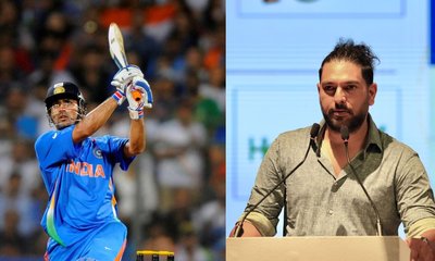 ತಮ್ಮ ವೃತ್ತಿ ಜೀವನದ ಕೊನೆಯಲ್ಲಿ ಎಂಎಸ್‌ ಧೋನಿ ಸತ್ಯ ಹೇಳಿದ್ರು: ಯುವಿ!