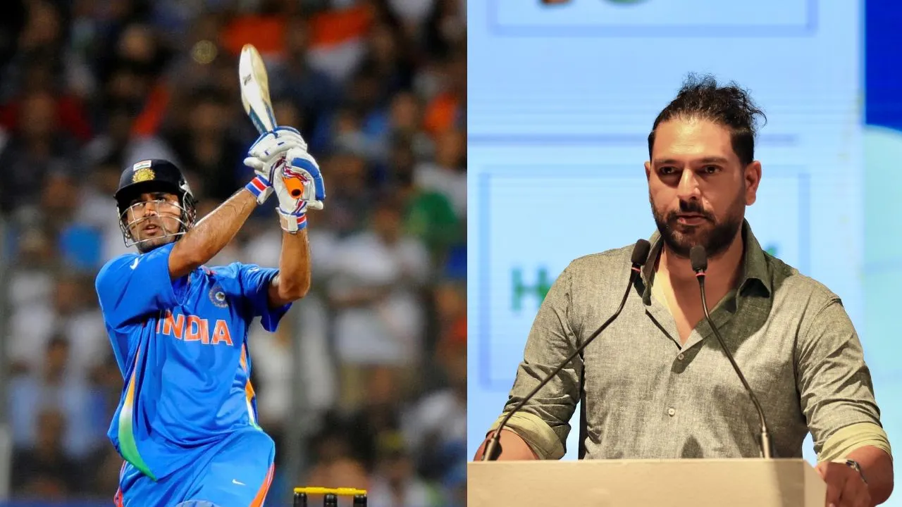 'ವಿರಾಟ್‌ ಕೊಹ್ಲಿ, ರವಿ ಶಾಸ್ತ್ರಿ ನನಗೆ ಕ್ಲಾರಿಟಿ ನೀಡಲಿಲ್ಲ, ಎಂಎಸ್‌ ಧೋನಿ ಸತ್ಯ ಹೇಳಿದ್ರು'- ಯುವರಾಜ್‌ ಸಿಂಗ್‌!