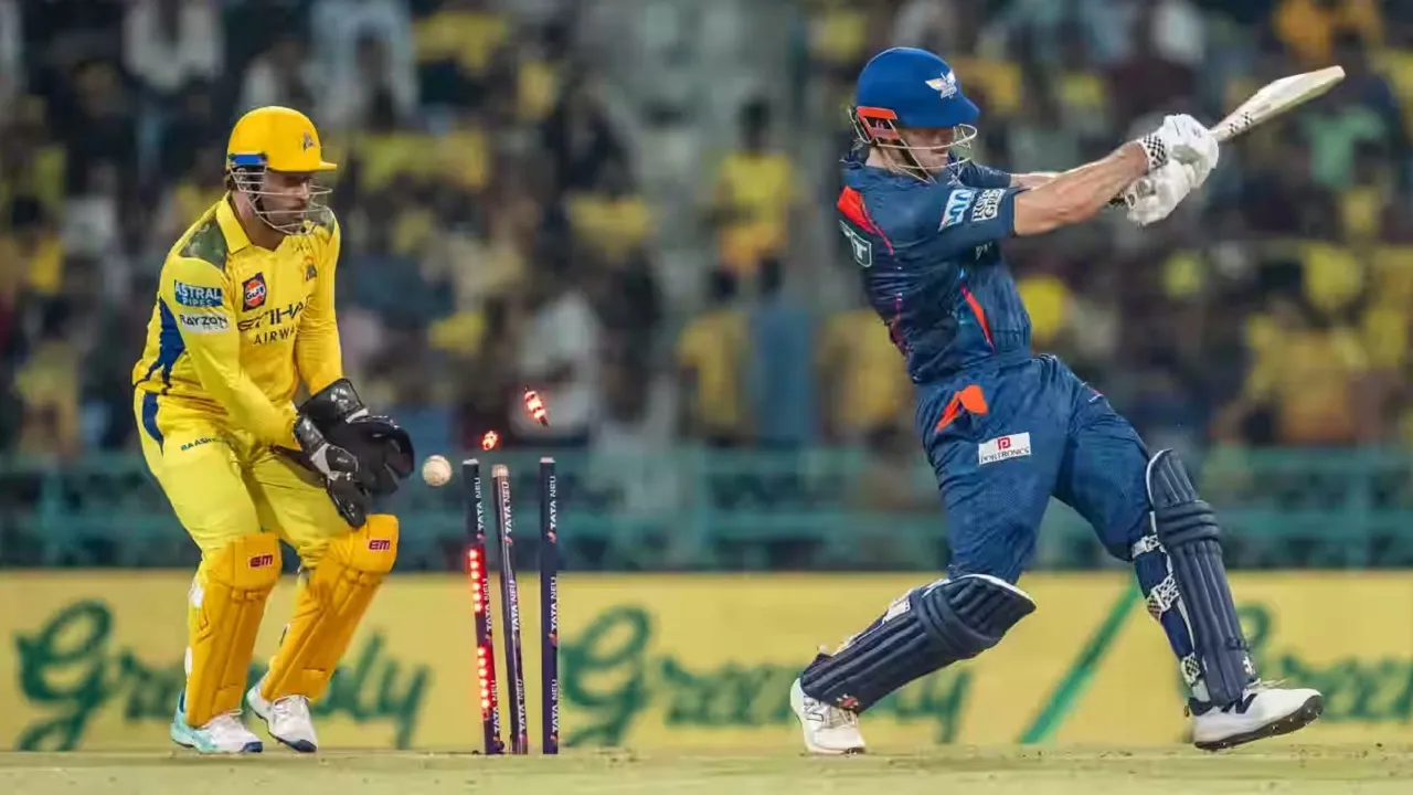 IPL 2025: ವಿಕೆಟ್‌ ಕೀಪರ್‌ ಆಗಿ ನೂತನ ಮೈಲುಗಲ್ಲು ತಲುಪಿದ ಎಂಎಸ್‌ ಧೋನಿ! - Image 1