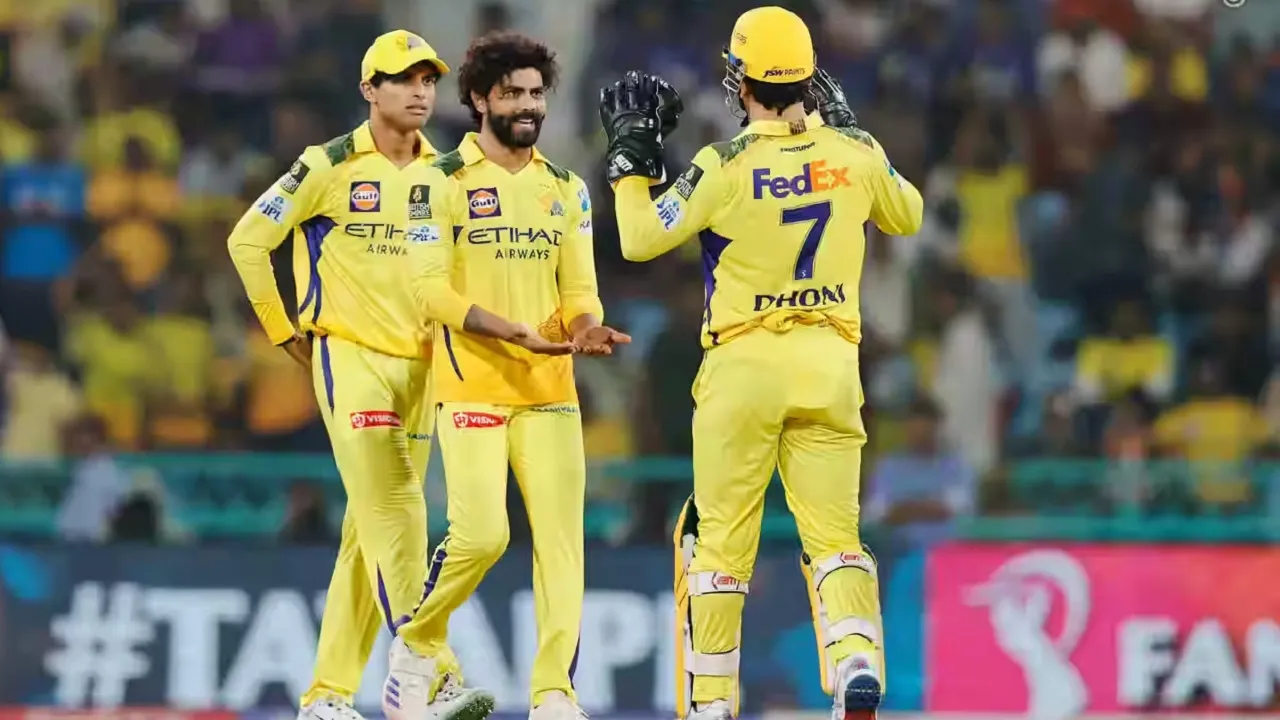 IPL 2025: ವಿಕೆಟ್‌ ಕೀಪರ್‌ ಆಗಿ ನೂತನ ಮೈಲುಗಲ್ಲು ತಲುಪಿದ ಎಂಎಸ್‌ ಧೋನಿ! - Image 2