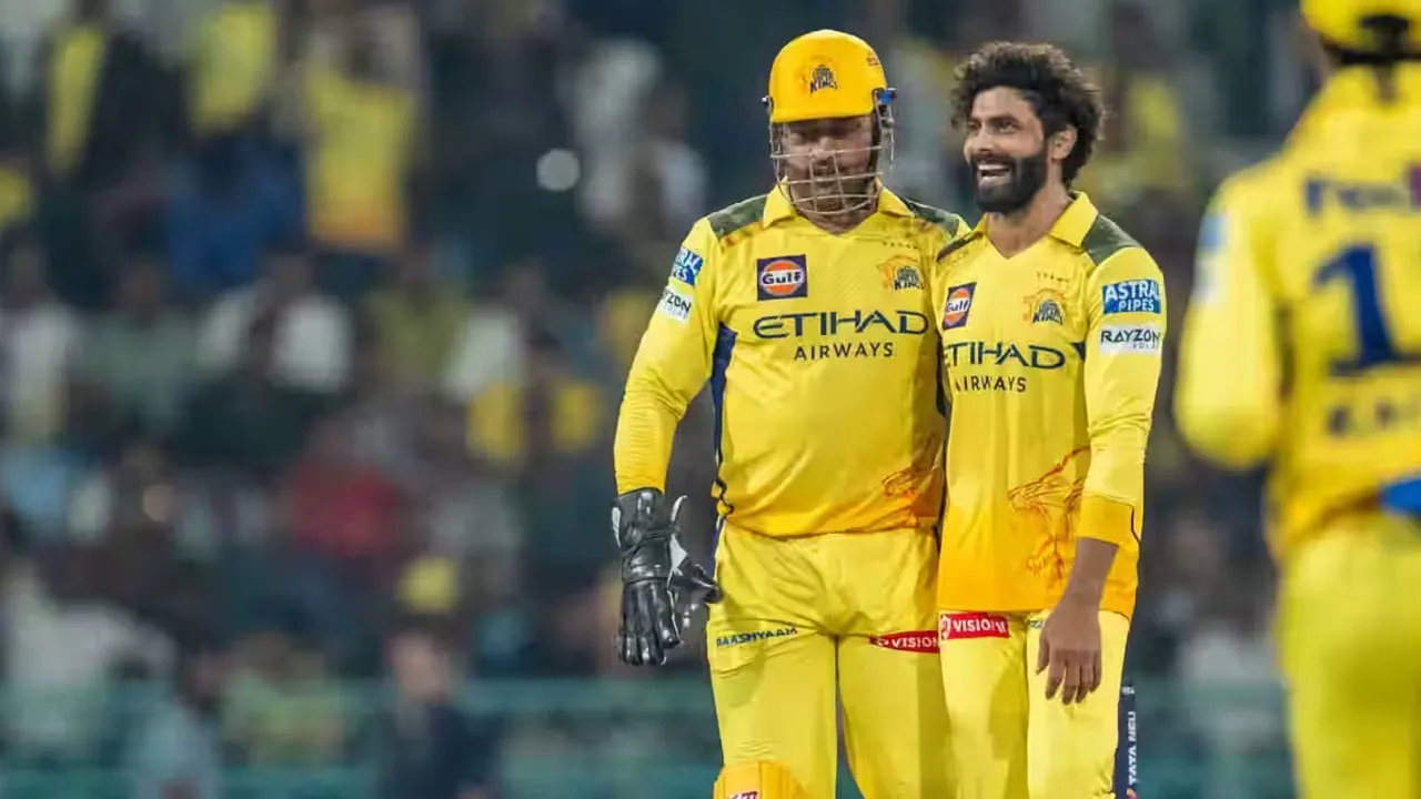 IPL 2025: ವಿಕೆಟ್‌ ಕೀಪರ್‌ ಆಗಿ ನೂತನ ಮೈಲುಗಲ್ಲು ತಲುಪಿದ ಎಂಎಸ್‌ ಧೋನಿ! - Image 3