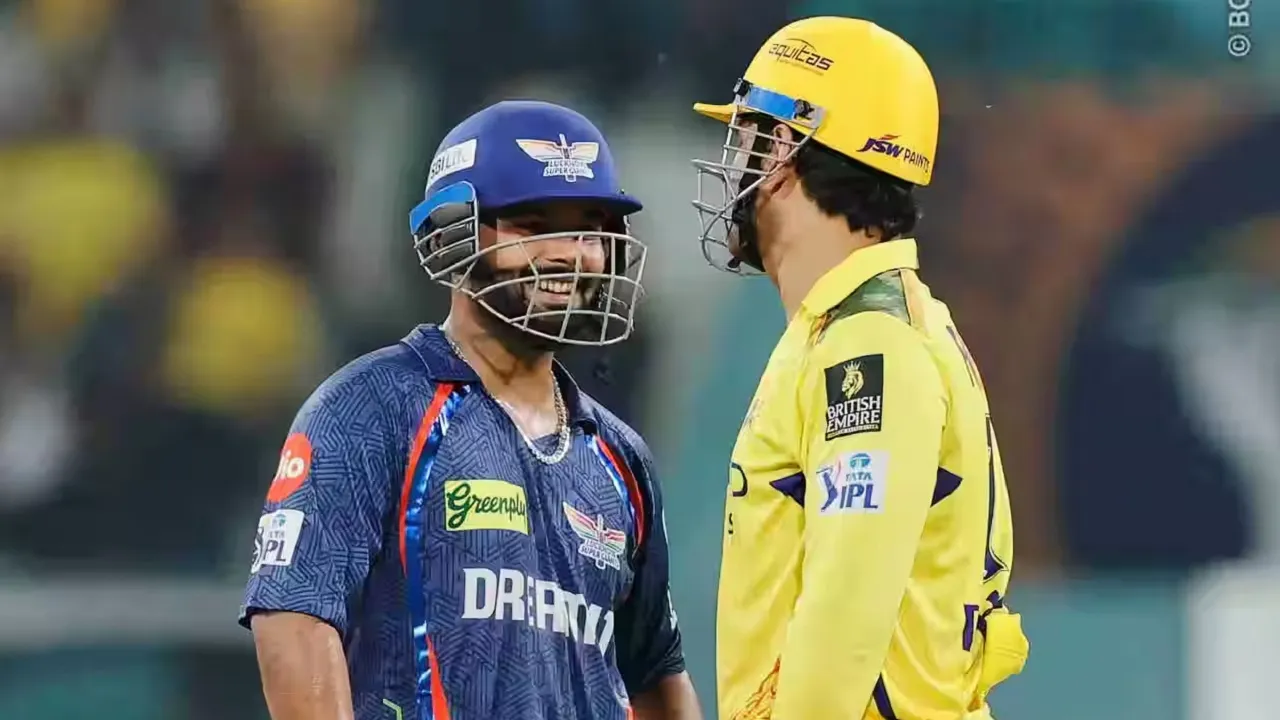 IPL 2025: ವಿಕೆಟ್‌ ಕೀಪರ್‌ ಆಗಿ ನೂತನ ಮೈಲುಗಲ್ಲು ತಲುಪಿದ ಎಂಎಸ್‌ ಧೋನಿ! - Image 6
