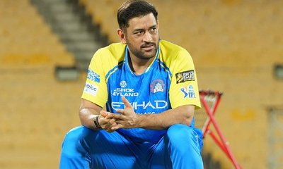 ಗಾಯಗೊಂಡ ಧೋನಿ; ಮೊದಲ ಎರಡು ವಾರ ಐಪಿಎಲ್‌ಗೆ ಅಲಭ್ಯ