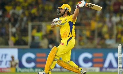 16 ವರ್ಷದ ಬಳಿಕ ಆರ್‌ಸಿಬಿ ವಿರುದ್ಧದ ಪಂದ್ಯಕ್ಕೆ ಧೋನಿ ಗೈರು!