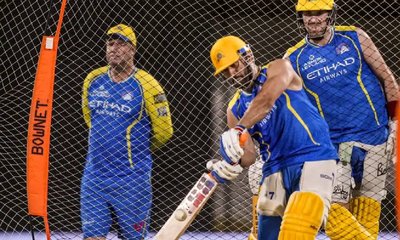 ಇಂದಿನ ಡೆಲ್ಲಿ ವಿರುದ್ಧದ ಪಂದ್ಯದಲ್ಲಿ ಧೋನಿ ಕಣಕ್ಕಿಳಿಯುವ ಸಾಧ್ಯತೆ