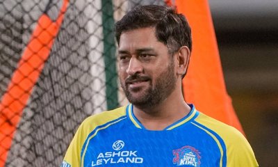 ಧೋನಿ ಅಭಿಮಾನಿಗಳಿಗೆ ಸಿಹಿ ಸುದ್ದಿ; ಹೈದರಾಬಾದ್‌ಗೆ ಪ್ರಯಾಣ