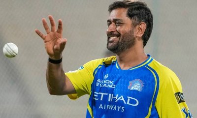 ಐಪಿಎಲ್‌ ಆಡಲು ಧೋನಿ ರೆಡಿ; ಹೊಸ ವಿಡಿಯೊ ಹಂಚಿಕೊಂಡ ಫ್ರಾಂಚೈಸಿ