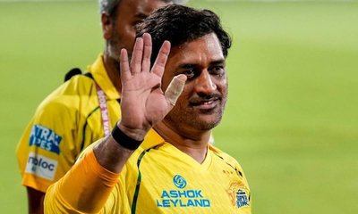 2027ರ ಐಪಿಎಲ್‌ನಲ್ಲಿ ಧೋನಿ ಆಡಲಿದ್ದಾರೆ; ಸುರೇಶ್ ರೈನಾ