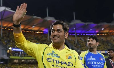 ಚೆನ್ನೈ ಸೂಪರ್ ಕಿಂಗ್ಸ್‌ಗೆ ಧೋನಿ ಮುಖ್ಯ ಕೋಚ್?