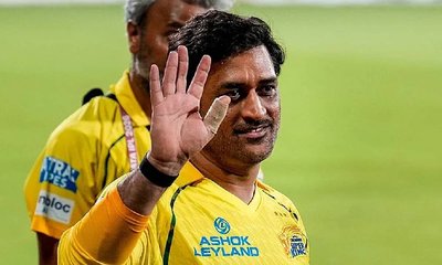 ಫ್ರಾಂಚೈಸಿಯಲ್ಲಿ ಧೋನಿ 25% ಪಾಲು ಬೇಡಿಕೆ; ಮೌನ ಮುರಿದ ಸಿಎಸ್‌ಕೆ