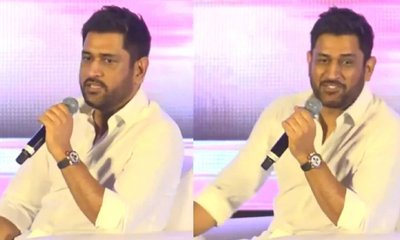 ಆರ್‌ಸಿಬಿ ಐಪಿಎಲ್‌ನಲ್ಲಿ ಪ್ರಾಬಲ್ಯ ಹೊಂದಿದೆ; ಎಂಎಸ್ ಧೋನಿ