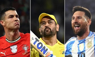 ಧೋನಿ, ಮೆಸ್ಸಿ ಸೇರಿ ಈ ವರ್ಷ ನಿವೃತ್ತಿ ಹೇಳಲಿರುವ ಕ್ರೀಡಾ ದಿಗ್ಗಜರು