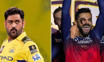 ಐಪಿಎಲ್‌ ಆರಂಭಕ್ಕೂ ಮುನ್ನ ಆರ್‌ಸಿಬಿ ಬಗ್ಗೆ ಧೋನಿ ಮಹತ್ವದ ಹೇಳಿಕೆ