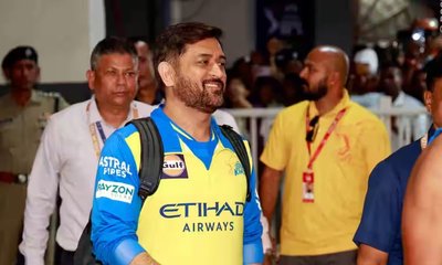 2026ರ ಐಪಿಎಲ್‌ ಆಡಲು ನಿರ್ಧರಿಸಿದ ಎಂಎಸ್‌ ಧೋನಿ!