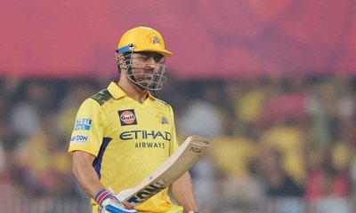 ಆರ್‌ಸಿಬಿ ಪಂದ್ಯಕ್ಕೂ ಮೊದಲೇ ಕಮ್‌ಬ್ಯಾಕ್‌ಗೆ ಸಜ್ಜಾದ ಎಂಎಸ್‌ ಧೋನಿ!