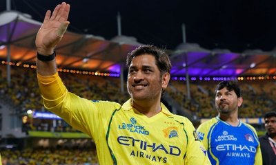 ʻಎಂಎಸ್‌ ಧೋನಿ ಹೆಸರಿನಲ್ಲಿ ಫ್ಯಾನ್ಸ್‌ಗೆ ಮೋಸʼ-ಕೆ ಶ್ರೀಕಾಂತ್‌ ಕಿಡಿ!