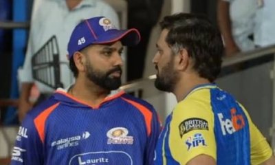 ಇಂದಿನ ಪಂದ್ಯಕ್ಕೆ ಧೋನಿ-ರೋಹಿತ್‌ ಲಭ್ಯ?; ಅಪ್‌ಡೇಟ್‌ ಕೊಟ್ಟ ಕೋಚ್‌