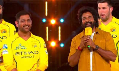 60 ವರ್ಷದ ತನಕ ಐಪಿಎಲ್‌ನಲ್ಲಿ ಆಟ; ಧೋನಿ ಅಚ್ಚರಿಯ ಹೇಳಿಕೆ!