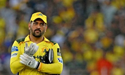 ಸಿಎಸ್‌ಕೆ ತಂಡದ ಮುಂದಿನ ಪಂದ್ಯಕ್ಕೂ ಎಂಎಸ್‌ ಧೋನಿ ಇಲ್ಲ!