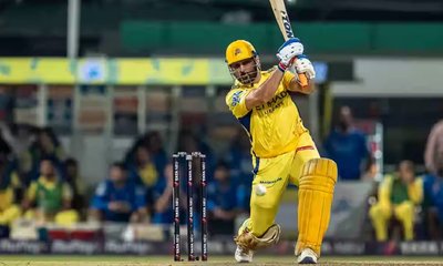 IPL 2025: 350 ಸಿಕ್ಸರ್‌ಗಳ ದಾಖಲೆಯ ಸನಿಹದಲ್ಲಿ ಎಂಎಸ್‌ ಧೋನಿ!