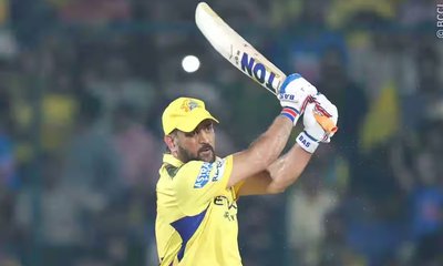 IPL 2025: ರೋಹಿತ್‌ ಶರ್ಮಾ ದಾಖಲೆ ಮುರಿದ ಎಂಎಸ್‌ ಧೋನಿ!