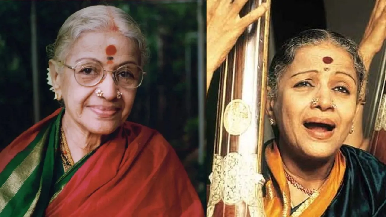 MS Subbulakshmi biopic Sai Pallavi to play the legendary