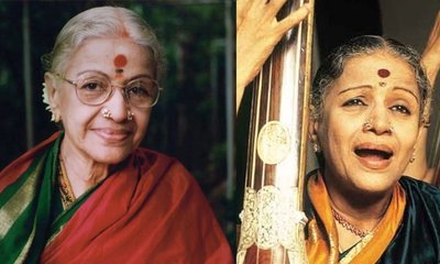 ಎಂಎಸ್ ಸುಬ್ಬಲಕ್ಷ್ಮಿ ಬಯೋಪಿಕ್‌ನಲ್ಲಿ ಈ  ಖ್ಯಾತ ನಟಿ?