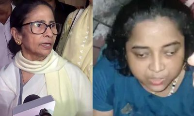 ಟಿಎಂಸಿ ನಾಯಕಿ ಮಮತಾ ಬ್ಯಾನರ್ಜಿ ಮೇಲೆ ದಾಳಿ