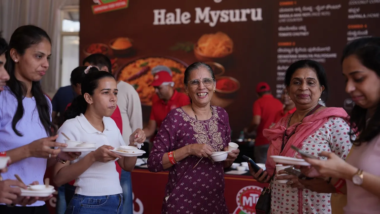 ಎಂಟಿಆರ್‌ ಸಂಸ್ಥೆಯ ವಾರ್ಷಿಕ ಸಾಂಸ್ಕೃತಿಕ ಮತ್ತು ಆಹಾರ ಹಬ್ಬ ಎಂಟಿಆರ್ ಕರುನಾಡು ಸ್ವಾದ 2026 ಯಶಸ್ವಿ ಸಮಾರೋಪ