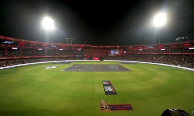 ಎಂ ಚಿನ್ನಸ್ವಾಮಿ ಕ್ರೀಡಾಂಗಣದ ಪಂದ್ಯಗಳಿಗೆ ಗ್ರೀನ್‌ ಸಿಗ್ನಲ್‌!