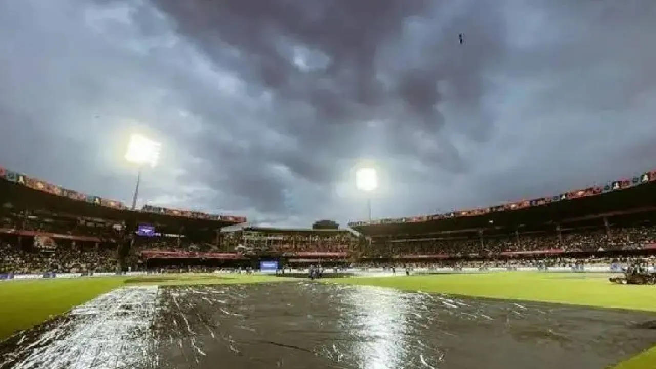 ಆರ್‌ಸಿಬಿ vs ಹೈದರಾಬಾದ್‌ ಐಪಿಎಲ್‌ ಉದ್ಘಾಟನ ಪಂದ್ಯಕ್ಕೆ ಮಳೆ ಭೀತಿ