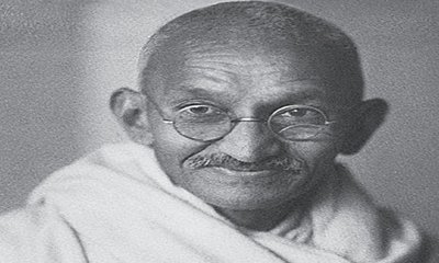 ಗಾಂಧಿಯವರ ಚಿಂತನೆ ಸತ್ಯಾಗ್ರಹಕ್ಕಷ್ಟೇ ಮೀಸಲಾಗಿರಲಿಲ್ಲ
