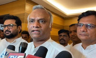ಲಷ್ಕರ್-ಇ-ತಯ್ಯಬಾ ಸಂಪರ್ಕದ ವ್ಯಕ್ತಿಯ ಬಂಧನ: ಗೃಹ ಸಚಿವ ಪ್ರಿಯಾಂಕ್ ಖರ್ಗೆ