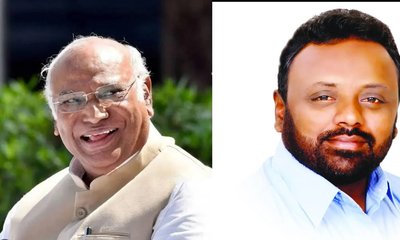 ಎಐಸಿಸಿ ಅಧ್ಯಕ್ಷರಾಗಿ ನಾಲ್ಕು ವರ್ಷ ಪೂರೈಸಿದ ಮಲ್ಲಿಕಾರ್ಜುನ ಖರ್ಗೆ