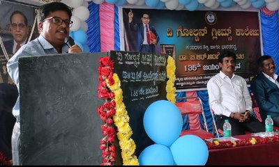 ರಾಜಿಯಿಲ್ಲದ ಸಾಮಾಜಿಕ ನ್ಯಾಯದ ಹರಿಕಾರ ಡಾ.ಬಿ.ಆರ್.ಅಂಬೇಡ್ಕರ್ ಮಾತ್ರ