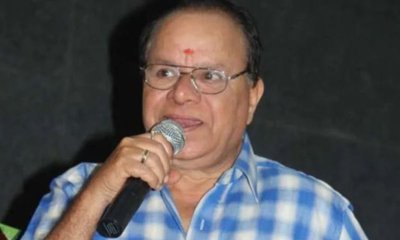 ಕನ್ನಡ ಚಿತ್ರರಂಗದ ಖ್ಯಾತ ಹಾಸ್ಯ ನಟ‌ ಎಂ.ಎಸ್‌ ಉಮೇಶ್ ಇನ್ನಿಲ್ಲ