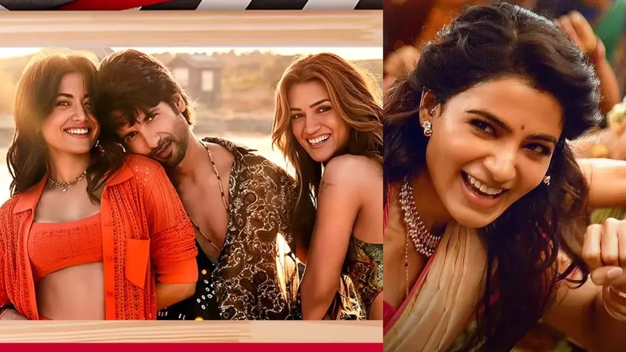 Cocktail 2 and Ma Inti Bangaram: ಸಮಂತಾ ಮೂವಿ ಗಳಿಸಿದ್ದೆಷ್ಟು? ‘ಕಾಕ್‌ಟೇಲ್ 2’ ಕಲೆಕ್ಷನ್‌ ಇದು