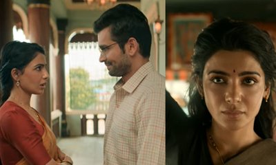 ಸಮಂತಾ ಗಂಡನಾಗಿ ದೂದ್ ಪೇಡಾ ದಿಗಂತ್‌! ಟೀಸರ್‌ನಲ್ಲಿ ಸ್ಯಾಮ್‌ ಬೆಂಕಿ ಅವತಾರ