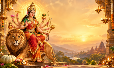 ಕೂಷ್ಮಾಂಡ ದೇವಿಯ ಕೃಪೆ ಪಡೆಯಲು ಏನು ಮಾಡಬೇಕು?