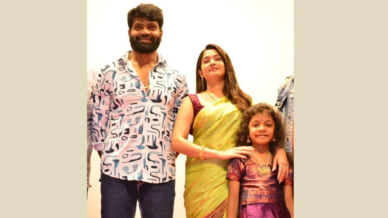 Maadeva Movie: ವಿನೋದ್ ಪ್ರಭಾಕರ್ ಅಭಿನಯದ ʼಮಾದೇವʼ ಚಿತ್ರದ ‘ಎದೇಲಿ ತಂಗಾಳಿʼ ಸಾಂಗ್‌ ಔಟ್‌ - Image 4