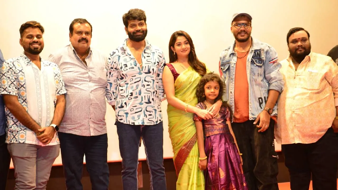 Maadeva Movie: ವಿನೋದ್ ಪ್ರಭಾಕರ್ ಅಭಿನಯದ ʼಮಾದೇವʼ ಚಿತ್ರದ ‘ಎದೇಲಿ ತಂಗಾಳಿʼ ಸಾಂಗ್‌ ಔಟ್‌ - Image 5